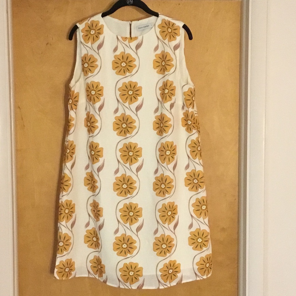Retro Mini Dress
